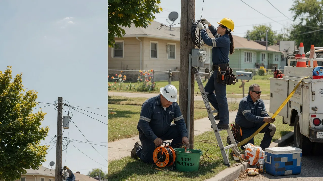 Emergency Electrician in Brickeys, AR near me